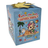 Tokidoki Fun In The Sun Unicorno Single Blind Box Figure - Radar Toys