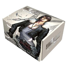 Final Fantasy Anniversary 2022 Trading Card Game Set