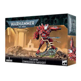 Warhammer 40,000 T'au Empire Commander Farsight Building Set