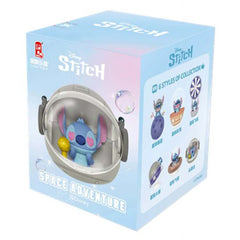 Disney Lilo And Stitch Space Adventure Blind Box Mini Figure