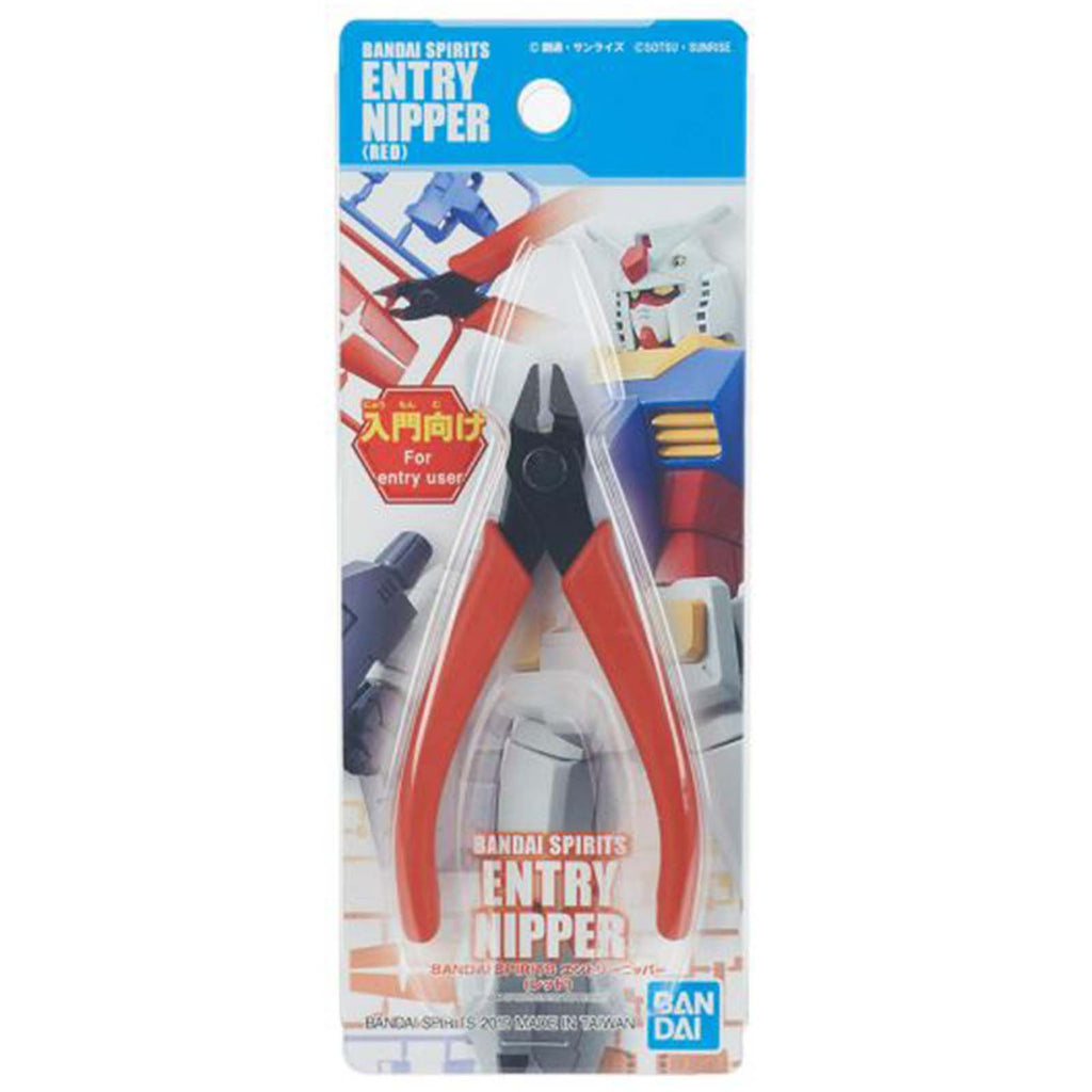 Bandai Spirits Entry Nipper Red