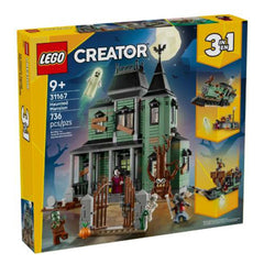 LEGO® Creator Haunted Mansion Building Set 31167