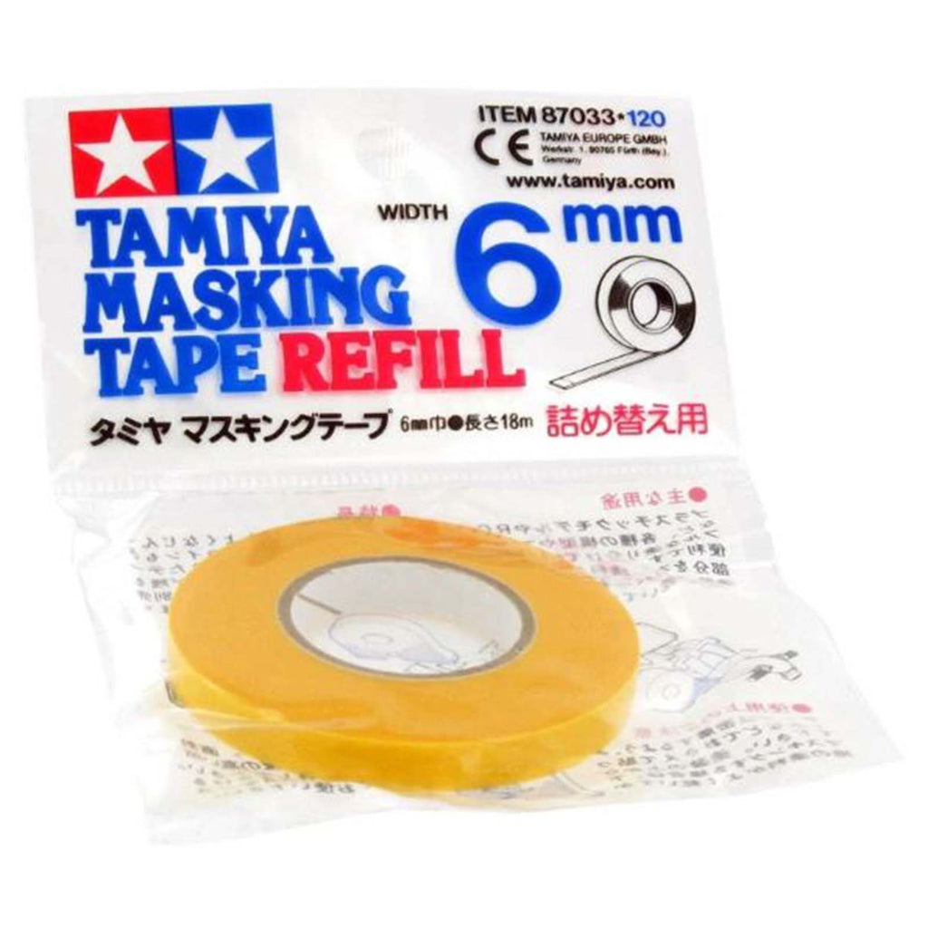 Tamiya Masking Tape Refill 10mm TAM87034