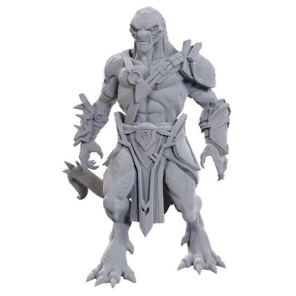 Wizkids Dungeons And Dragons Dracian Mastermind Miniature Figure