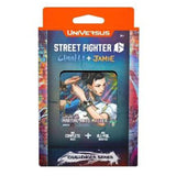 Universus Street Fighter Chun-Li Plus Jamie Challenger Set