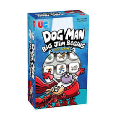 University Games Dog Man Big Jim Begins Dice Game - Radar Toys
