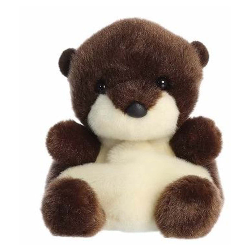 Aurora Palm Pals Elena River Otter 5 Inch Plush Figure