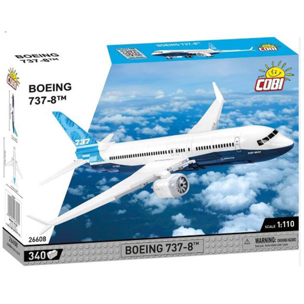 COBI Toys Boeing 737-8 Building Set