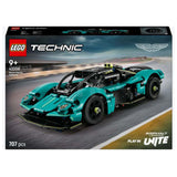 LEGO® Technic Aston Martin Valkyrie Building Set 42208