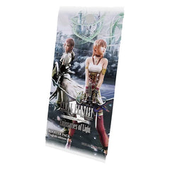 Final Fantasy Emissaries Of Light Trading Card Game Booster Pack - Radar Toys