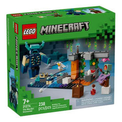 LEGO® Minecraft The Warden Encounter Building Set 21274