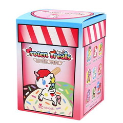 Tokidoki Frozen Treats Unicorno Single Blind Box Figure