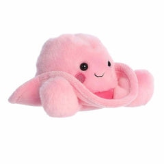 Aurora Palm Pals Sally Pink Cowgirl Hat 5 Inch Plush Figure