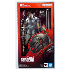 Bandai Berserk SHFiguarts Guts The Band Of The Hawk Action Figure