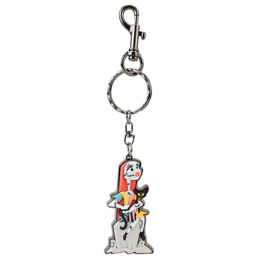 Loungefly Disney Nightmare Before Christmas Sally Keychain - Radar Toys