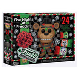 Funko Five Nights At Freddy's Pocket POP Avent Calendar Set - Radar Toys