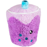 Squishable Bubble Tea Snacker 7 Inch Plush Figure - Radar Toys