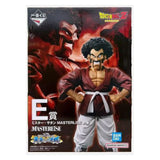 Bandai Dragon Ball Z Masterlise Mr Satan Dueling To The Future Figure - Radar Toys