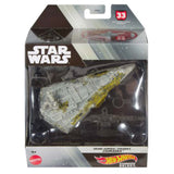 Mattel Hot Wheels Star Wars Grand Admiral Thrawn's Chimaera Diecast Ship - Radar Toys