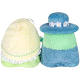 Squishable Mini Spring Plague Doctor And Nurse 10 Inch Plush Set - Radar Toys
