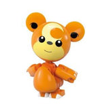 MEGA Pokemon Teddiursa With Ultra Ball Building Set - Radar Toys