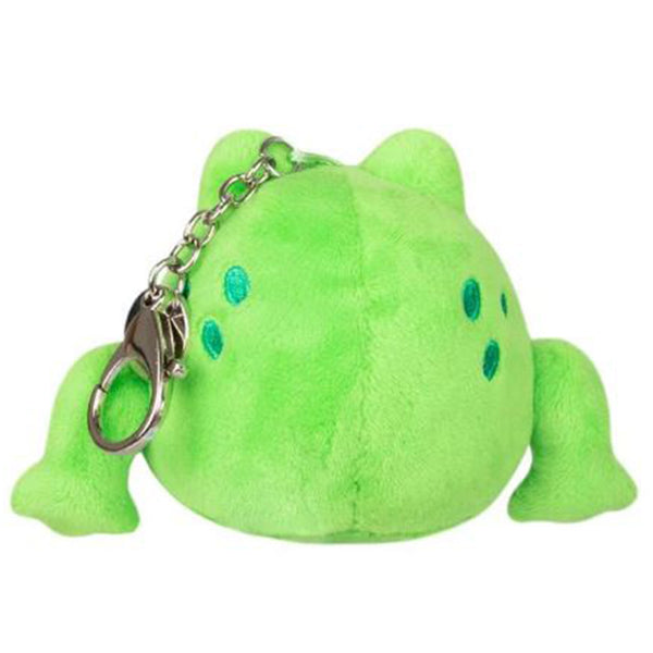 Squishable Micro Frog 3 Inch Plush Keychain| Radar Toys