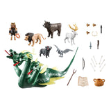 Playmobil History Hercules' Twelve Labors Building Set 70467 - Radar Toys