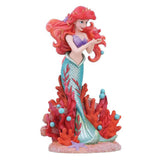 Enesco Disney Showcase 35th Anniversary Ariel Botanical Decorative Figurine 6014848 - Radar Toys