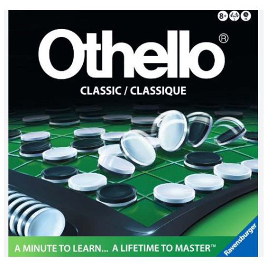 Ravensburger Othello Board Game - Radar Toys