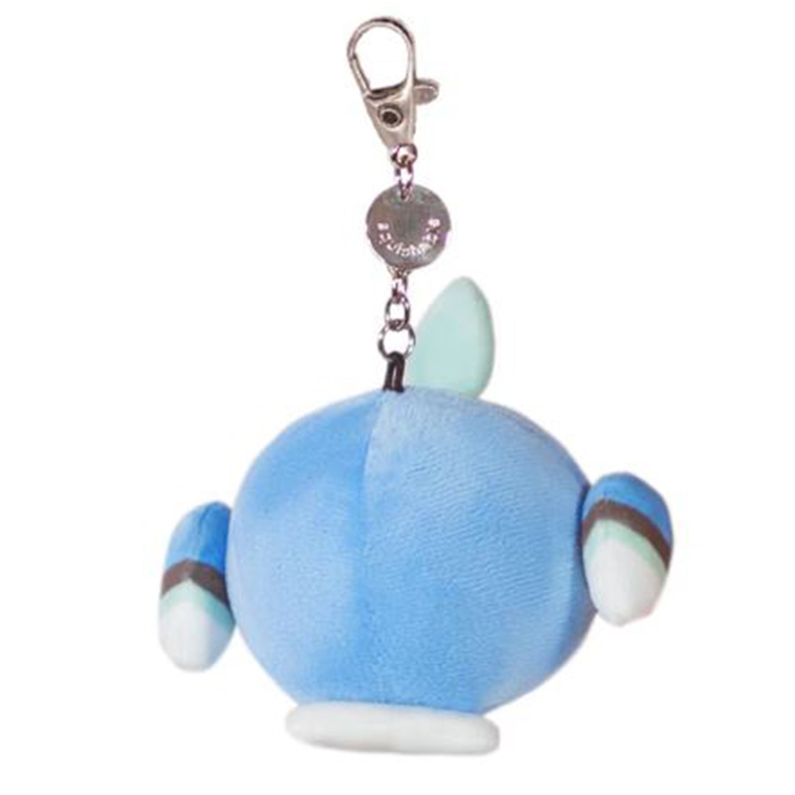 Squishable Micro Keychain Squishable Micro Blue Jay 3 Inch Plush Keychain| Radar Toys