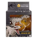 Mattel Jurassic World Hammond Collection Atrociraptor Ghost Figure - Radar Toys