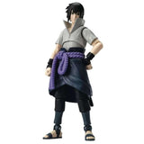 Bandai Naruto Shippuden Ultimate Legends Uchiha Sasuke Adult 4.5 Inch Action Figure - Radar Toys