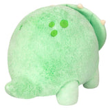 Squishable Triceratops Snacker 9 Inch Plush Figure - Radar Toys