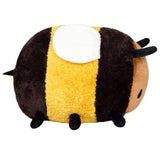 Squishable Fuzzy Bumblebee 15 Inch Plush Figure - Radar Toys