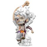 Mighty Jaxx One Piece XXray Luffy Gear 5 Wanted Edition Figure - Radar Toys