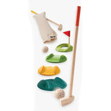 Plan Toys Mini Golf Wooden Playset - Radar Toys