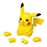 Bandai Ensky Pokemon Pikachu 3D Puzzle