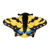 Squishable Mini Tiger Butterfly 9 Inch Plush Figure - Radar Toys