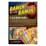 Japanime Games Ramen Ramen The Card Game - Radar Toys