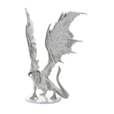 WizKids Dungeons And Dragons Nolzur's Adult Black Dragon Figure - Radar Toys