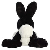 Aurora Dutch Rabbit Black 12 Inch Plush Figure - Radar Toys