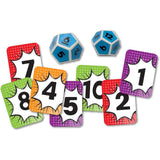 University Games Scholastic Math Match Tin Game - Radar Toys