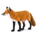 Safari Ltd Red Fox Animal Figure 100361 - Radar Toys