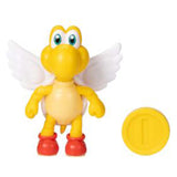 Jakks Pacific Super Mario Koopa Paratroopa Wave 34 Figure - Radar Toys