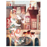 New York Puzzle Adelina Lirius Freedom 1000 Piece Jigsaw Puzzle - Radar Toys