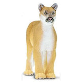 Safari Ltd Florida Panther Animal Figure 100105 - Radar Toys