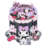 Hands Craft Hello Kitty And Friends Kuromi Cherries and Cookies Wooden Puzzle - Radar Toys