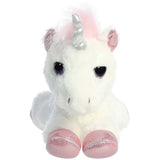Aurora Pink Unicorn 12 Inch Plush Figure - Radar Toys
