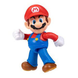 Jakks Pacific Super Mario Mario Wave 44 Figure - Radar Toys