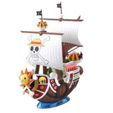 Bandai One Piece 01 Thousand Sunny Ship Hobby Model Kit - Radar Toys
